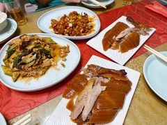 -北平味道.京味菜.烤鸭(梨园店)