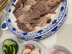 -宁夏国强手抓羊肉·清真菜(未央路凤三店)