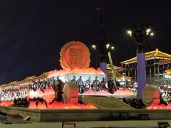 -大唐不夜城-开元广场