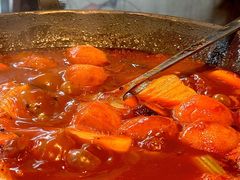 黑胡椒番茄牛腩-有才叔的小馆(招商依云曲江店)