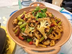 -阆辣荟餐饮(老味道8年·古城店)