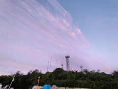 -鬼笑石后山停车场