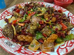 香辣蹄花-王婆婆老妈蹄花川菜馆·非物质文化遗产(太古里一店)