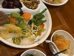 -清心素食自助餐厅(夫子庙店)