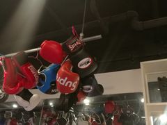-北京博武堂搏击俱乐部(甘家口店)