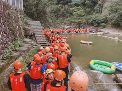 -雅鲁激流探险漂流