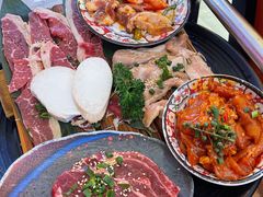 -妙香居韩国烤肉(容桂天佑城店)