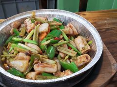 铁板竹肠-南记食粥坊·宵夜大排档(莲花总店)