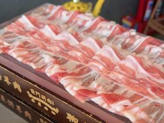 -前门·鲜肉火锅(长风店)