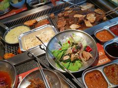 -俊熙家点餐式自助烤肉店(1227广场店)