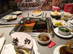 -海底捞火锅(龙湖金沙天街店)