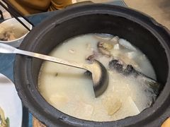 -干老四雅鱼饭店(滨江西路店)