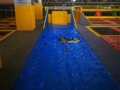 -Bounce Factory反弹工厂蹦床公园(群力店)