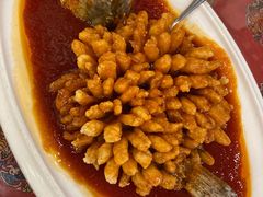 松鼠桂鱼-玉华台饭庄(裕中西里小区店)