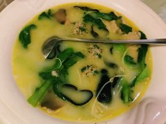 荠菜元子-眷江南之小蓝鲸(王府大街店)