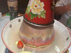 -曲氏老北京铜锅涮肉•火锅(不老街店)