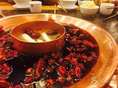 -老码头火锅(玉林店)