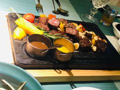 -蜜桃花开·中西融合菜E&W(南长街店)