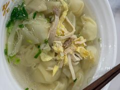 三丝小馄饨-老西白点心店