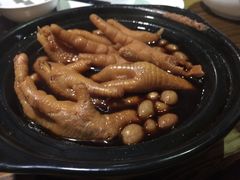 鲍汁凤爪-广东道至正餐厅(区庄店)