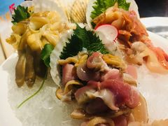 小海鲜组合-福娣·金沙银贝海鲜火锅