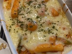 芝士年糕-韩国料理大力士(屏风街店)