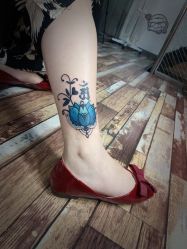 -雕哥的纹身店A3 TATTOO&纹身培训