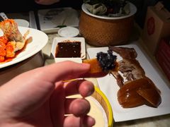 -吴越荣记苏州菜·松鼠桂鱼 100% 活鱼现做(月光码头店)