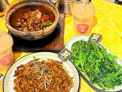 -天宝食坊·啫啫煲大排档(西华路店)