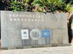 -磬锤峰森林公园