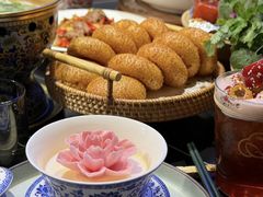 -悦融琥珀·京鲁菜·海味珍品(西单店)