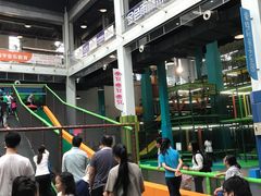 -蒙特利亲子乐园