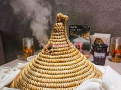 土鸡菌汤锅-芸山季·云南野生菌火锅(宝能环球汇店)