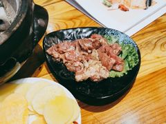 -合易泓烤肉•首创生椰大油边(宁山路店)