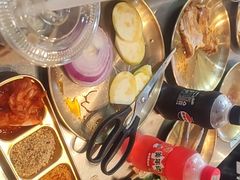-胡悦里韩式烤肉(芝罘万达广场店)