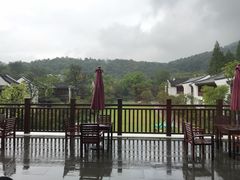 -杭州雅谷泉山庄酒店-餐厅