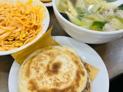 -子午路张记肉夹馍(翠华路店)