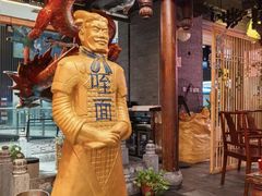 -长安炊烟庭院陕菜(七路明光路店)