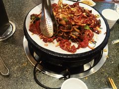 -揽月斋炙子烤肉·清真(安定门·五道营店)