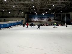 -绍兴启迪乔波冰雪世界