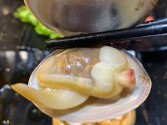 蚬子-丹东丛炟海鲜烧烤(江艺路店)