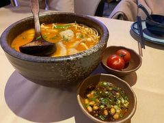 苗家酸汤鱼-山石榴·贵州菜(丰盛里店)