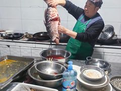 -庆岭迎宾园正宗活鱼馆