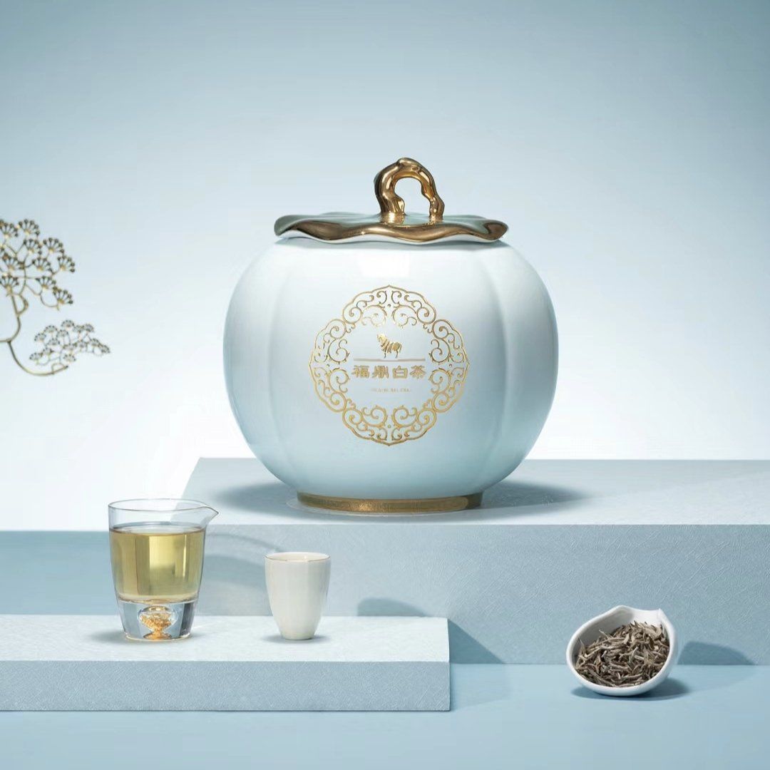 八马茶业 | 东湖之光·白毫银钎
