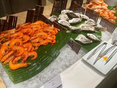 -西安凯悦酒店-自助餐厅·海鲜·烧烤