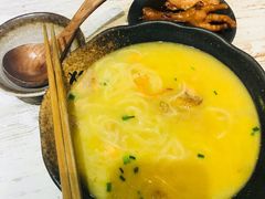 -十面欢腾·海鲜面·台式Bistro(长乐路店)