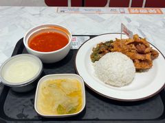 -乡村基(双流时代奥特莱斯餐厅)