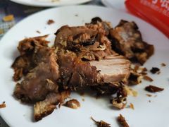 酱牛肉-东兴顺爆肚张