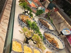-汉金城海鲜烤肉自助百汇(烟台永旺购物中心店)