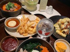 -Fuzzy Bistro 浮几韩餐·茶酒馆